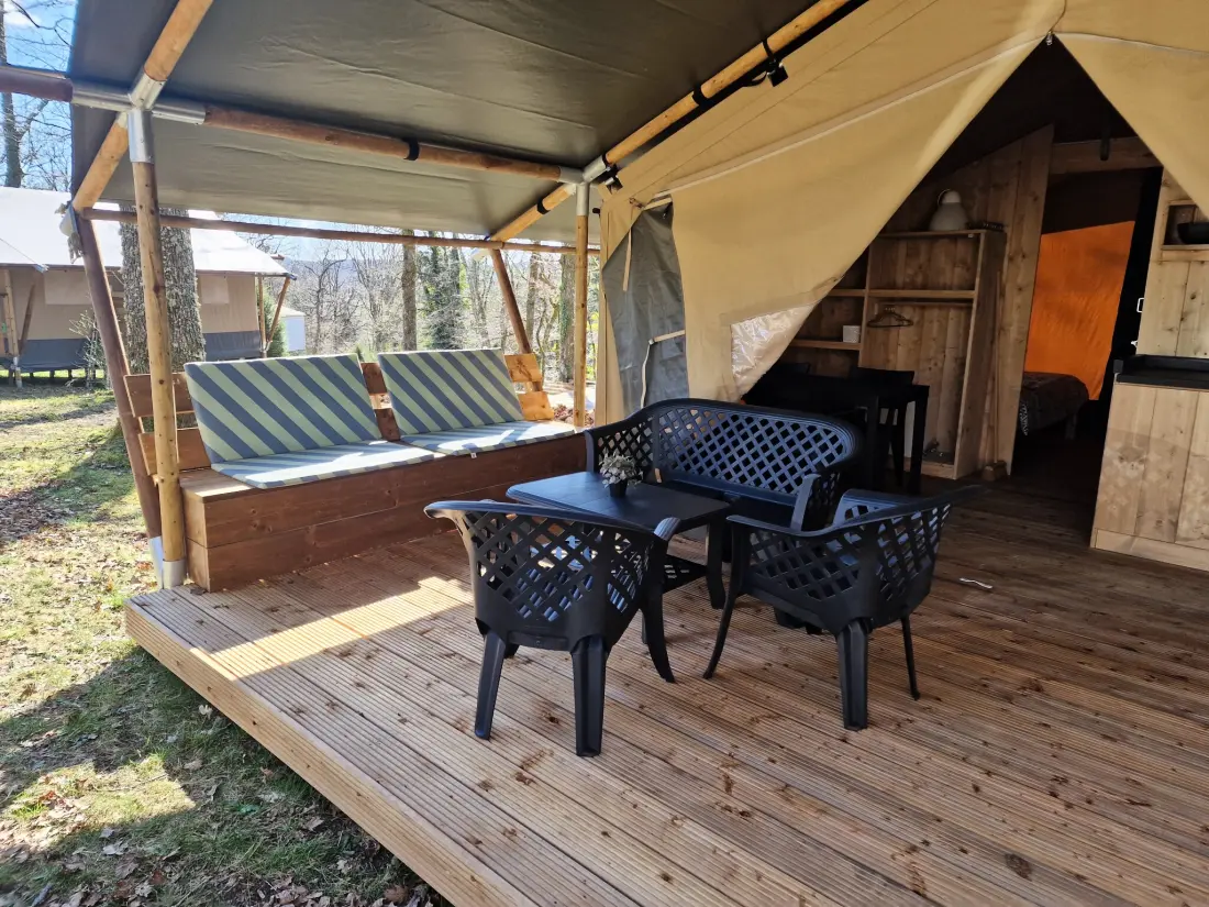Campsite Montard