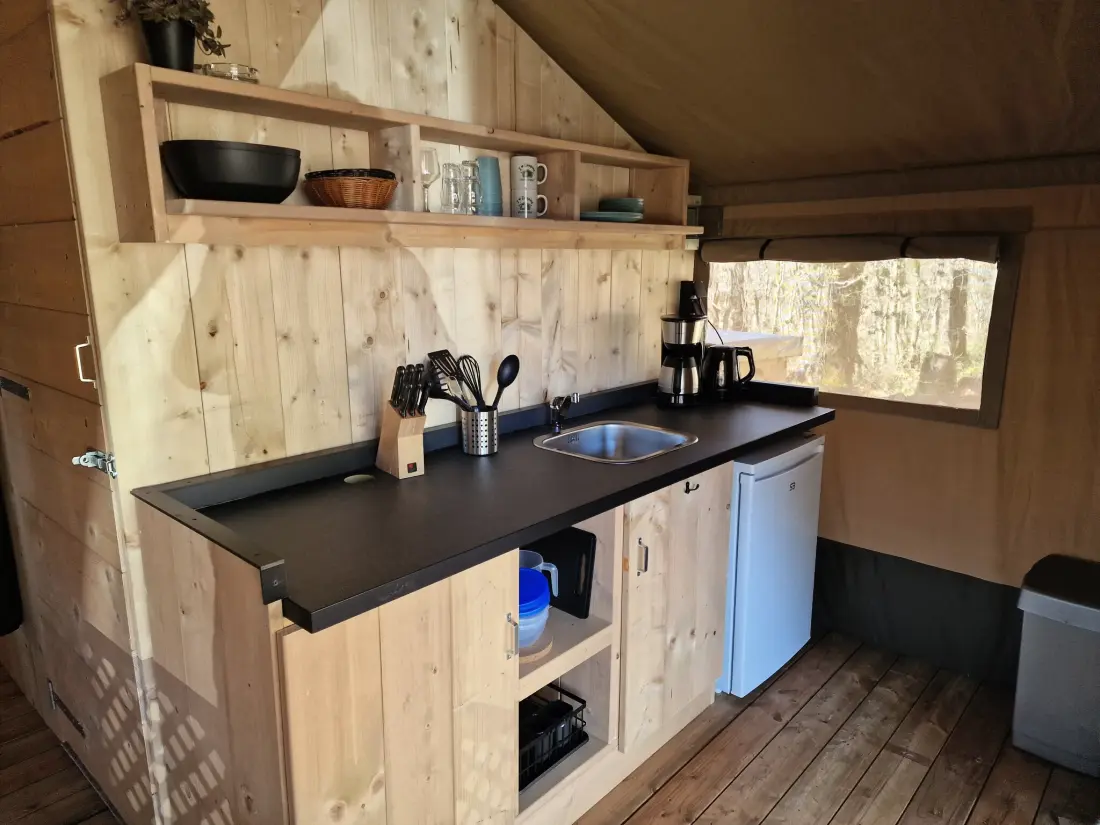 Campsite Montard