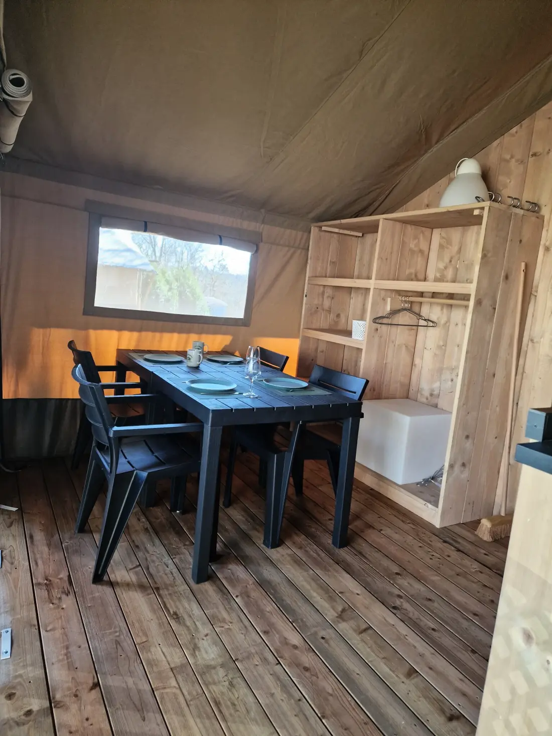Campsite Montard