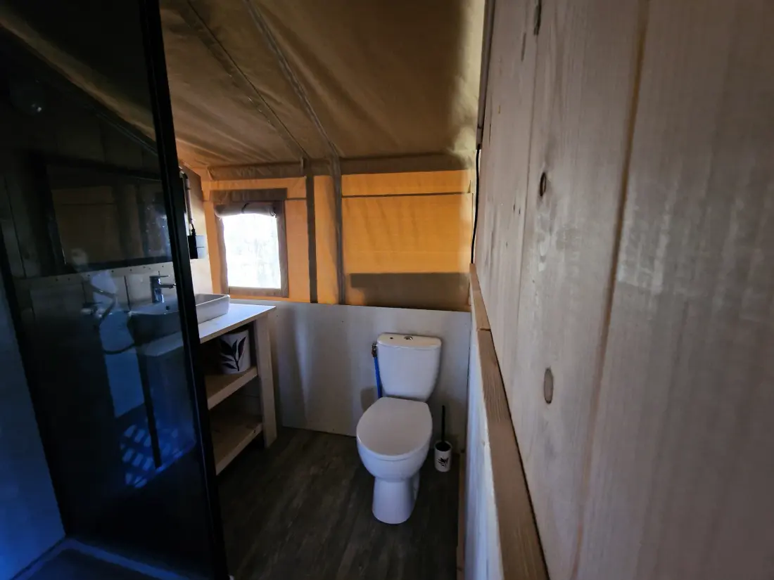 Campsite Montard