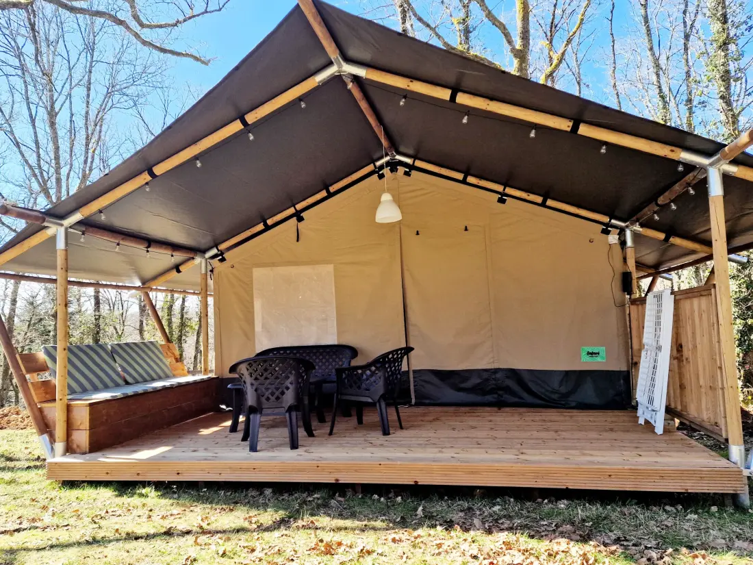 Campsite Montard