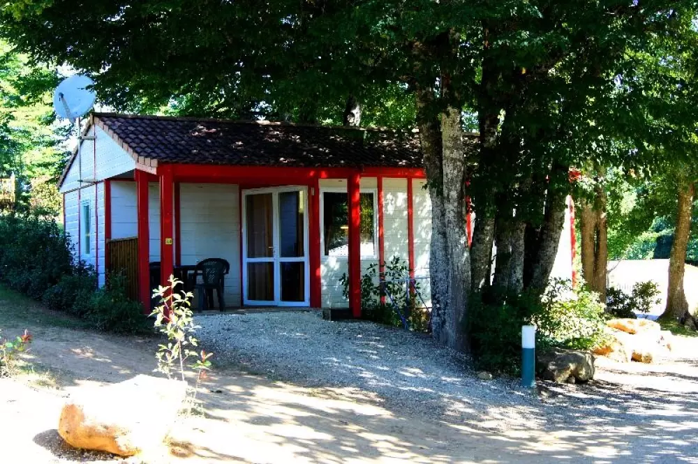 Camping Paradis l'Escapade4 Sterren★★★★