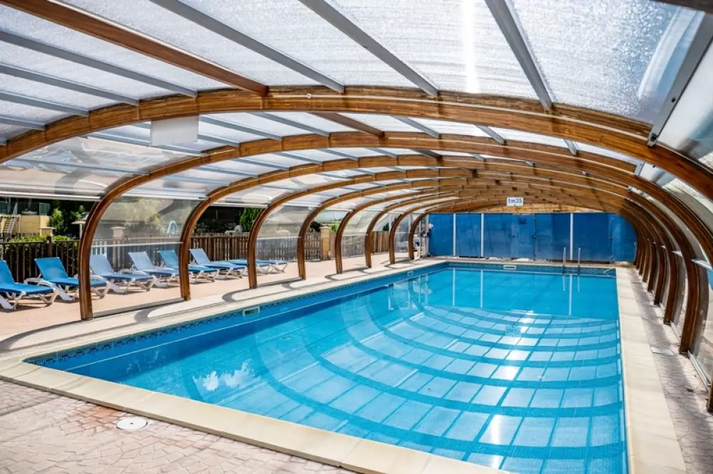 Camping Paradis l'Escapade4 Sterren★★★★