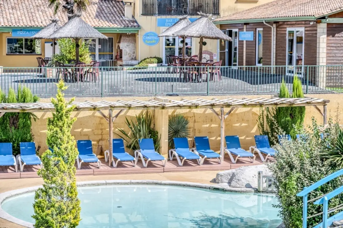 Camping Paradis l'Escapade4 Stelle★★★★