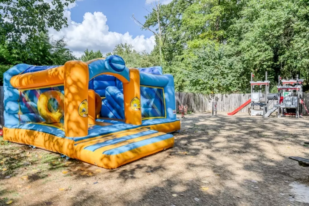 Camping Paradis l'Escapade4 Sterren★★★★