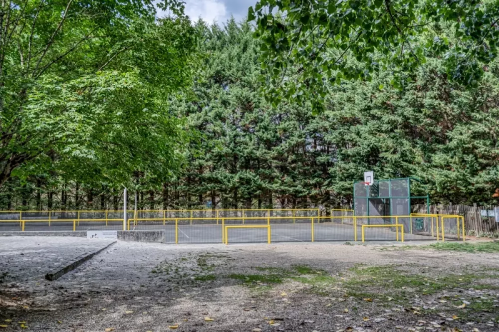 Camping Paradis l'Escapade4 Sterren★★★★