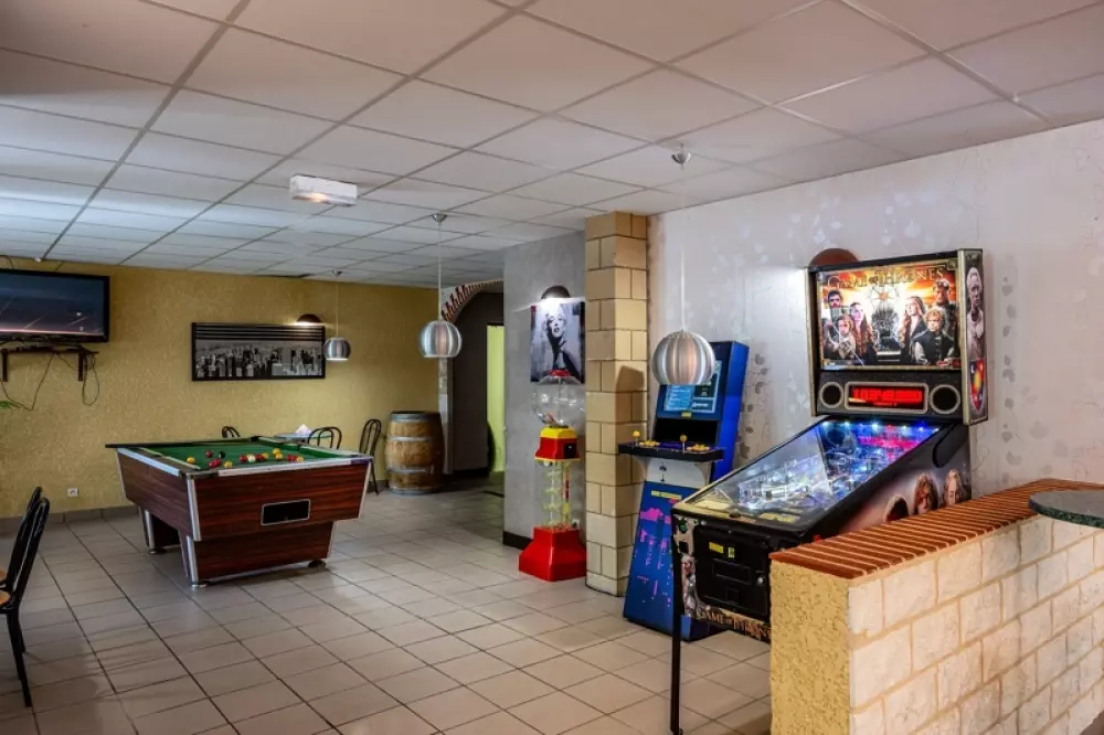 Camping Paradis l'Escapade4 Sterren★★★★