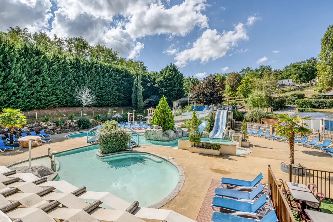 Camping Paradis l'Escapade4 Stelle★★★★
