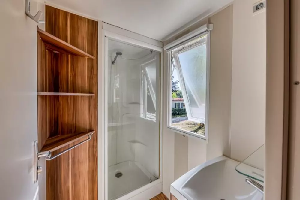 Camping Paradis l'Escapade4 Sterren★★★★