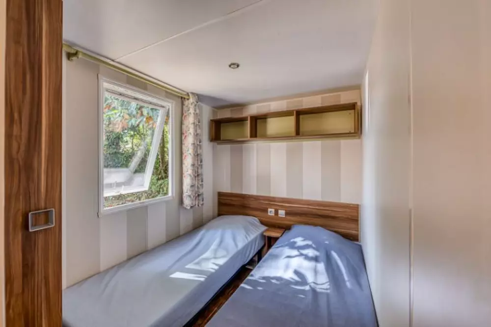 Camping Paradis l'Escapade4 Sterren★★★★