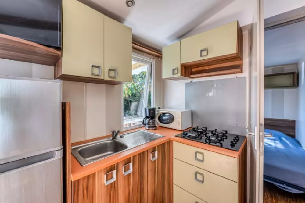 Camping Paradis l'Escapade4 Sterren★★★★