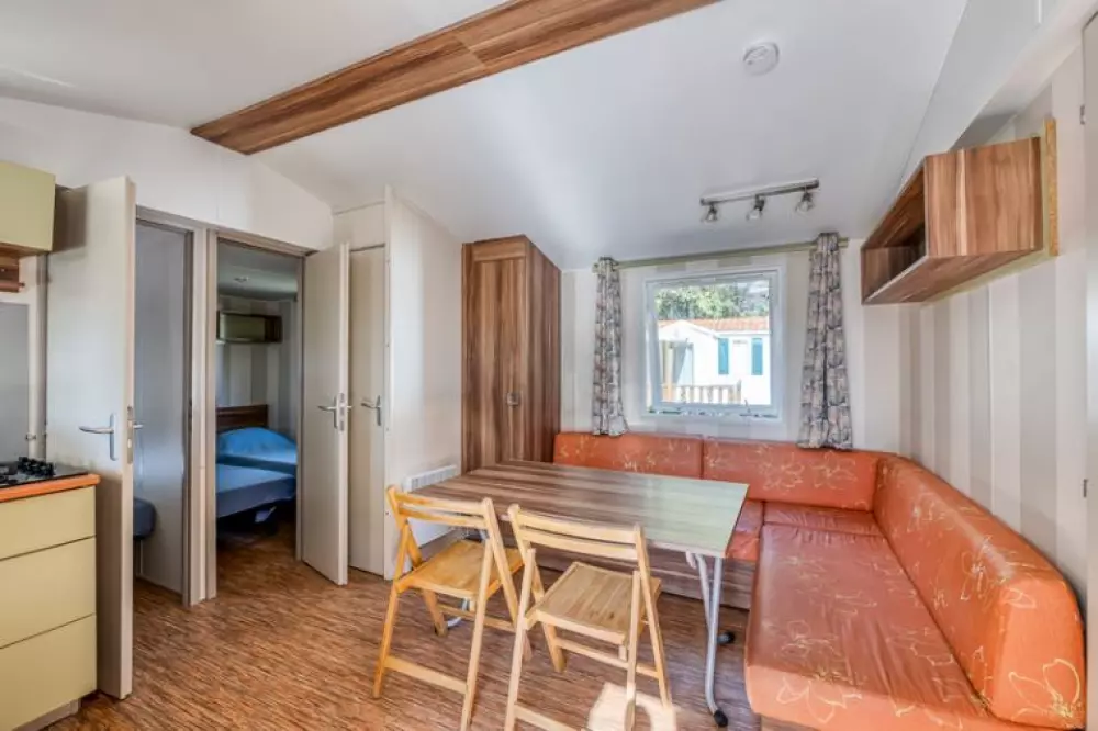 Camping Paradis l'Escapade4 Sterren★★★★