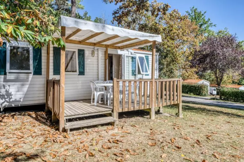 Camping Paradis l'Escapade4 Sterren★★★★