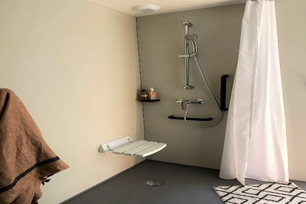 Camping Paradis l'Escapade4 Sterren★★★★