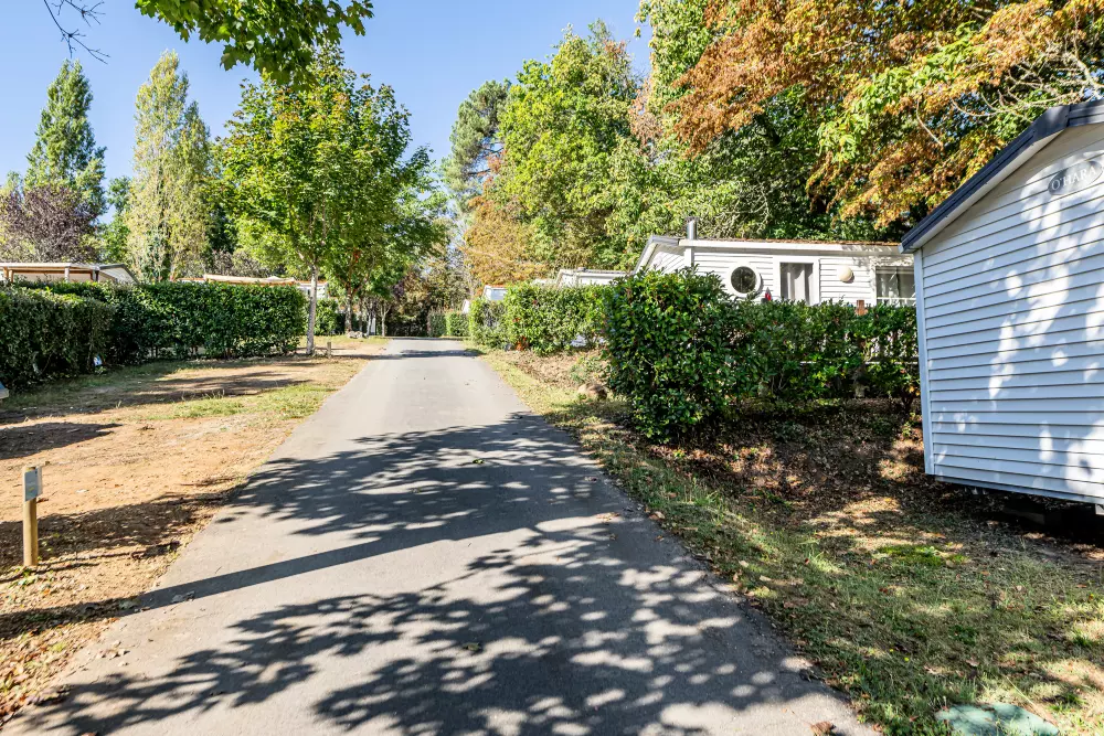 Camping Paradis l'Escapade4 Sterren★★★★