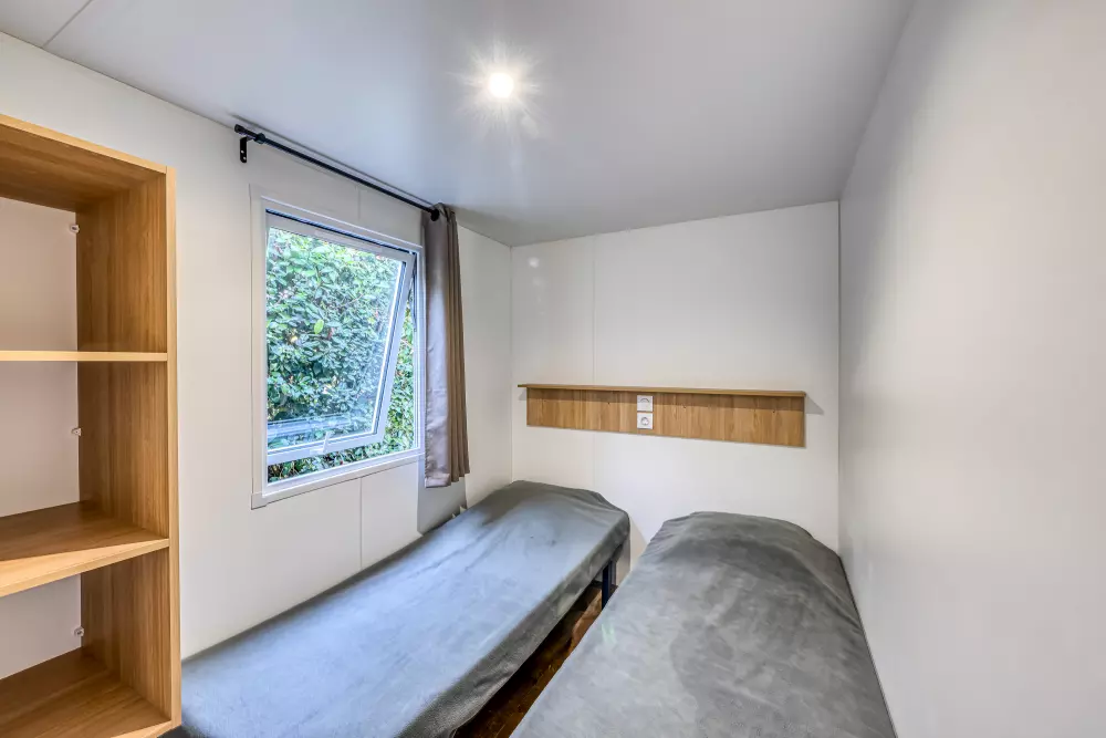 Camping Paradis l'Escapade4 Sterren★★★★