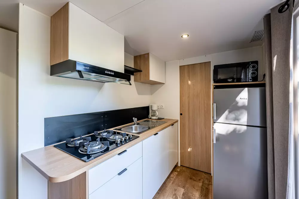 Camping Paradis l'Escapade4 Sterren★★★★