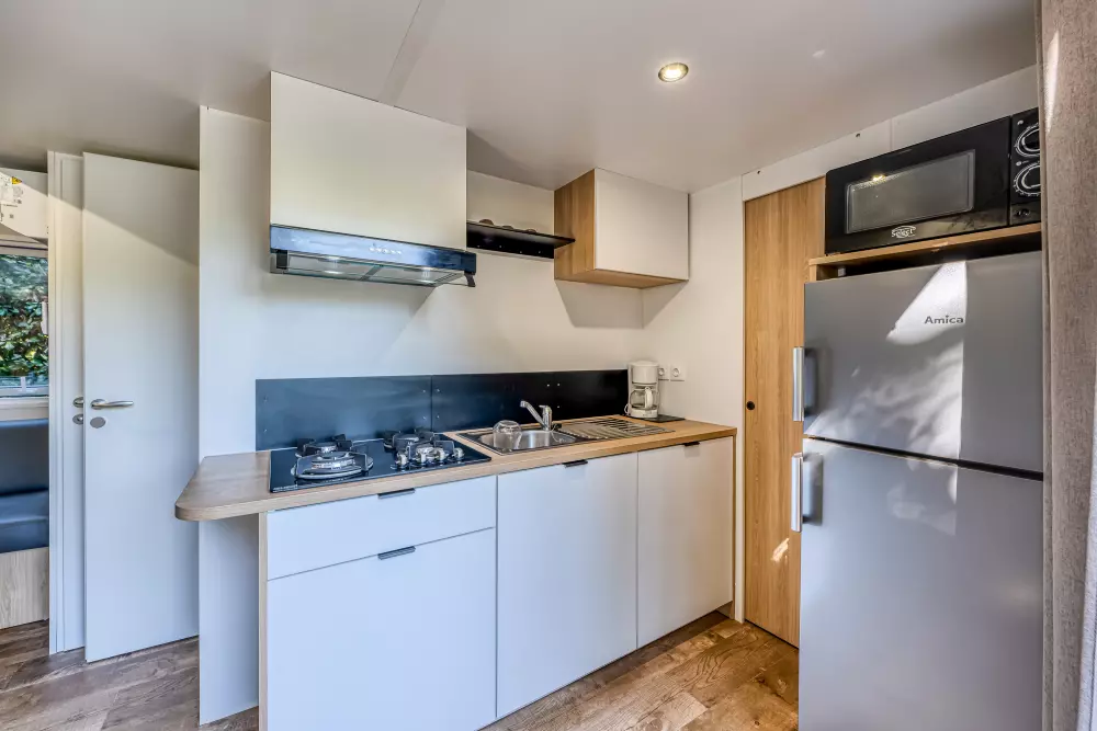 Camping Paradis l'Escapade4 Sterren★★★★