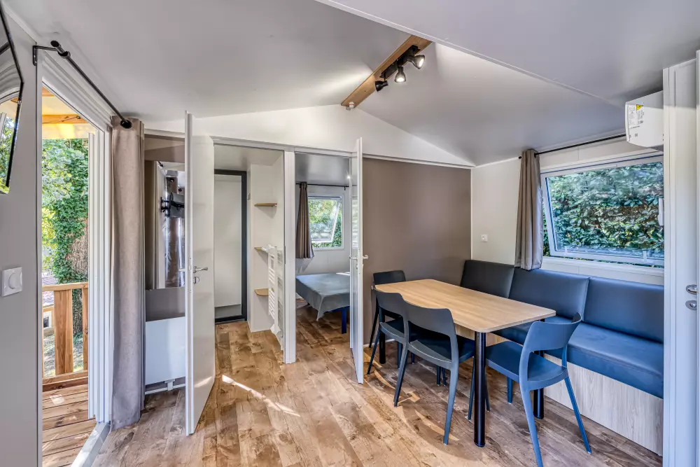 Camping Paradis l'Escapade4 Sterren★★★★