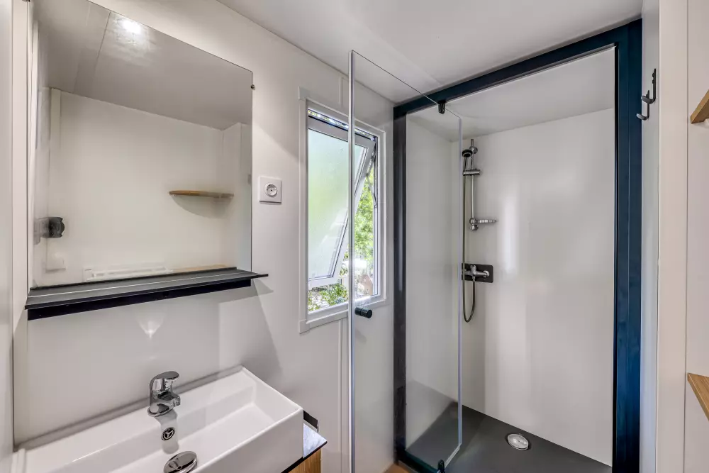 Camping Paradis l'Escapade4 Sterren★★★★