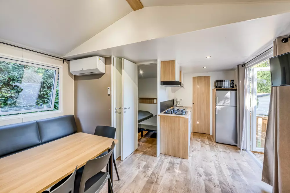 Camping Paradis l'Escapade4 Sterren★★★★