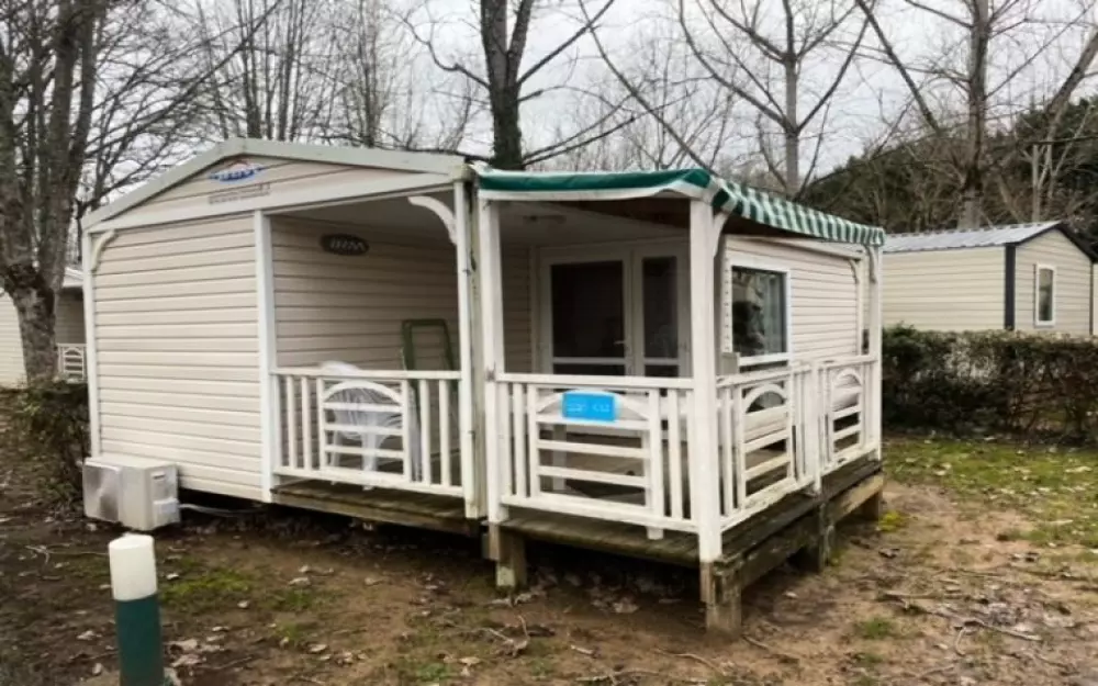 Camping Paradis l'Escapade4 Sterren★★★★