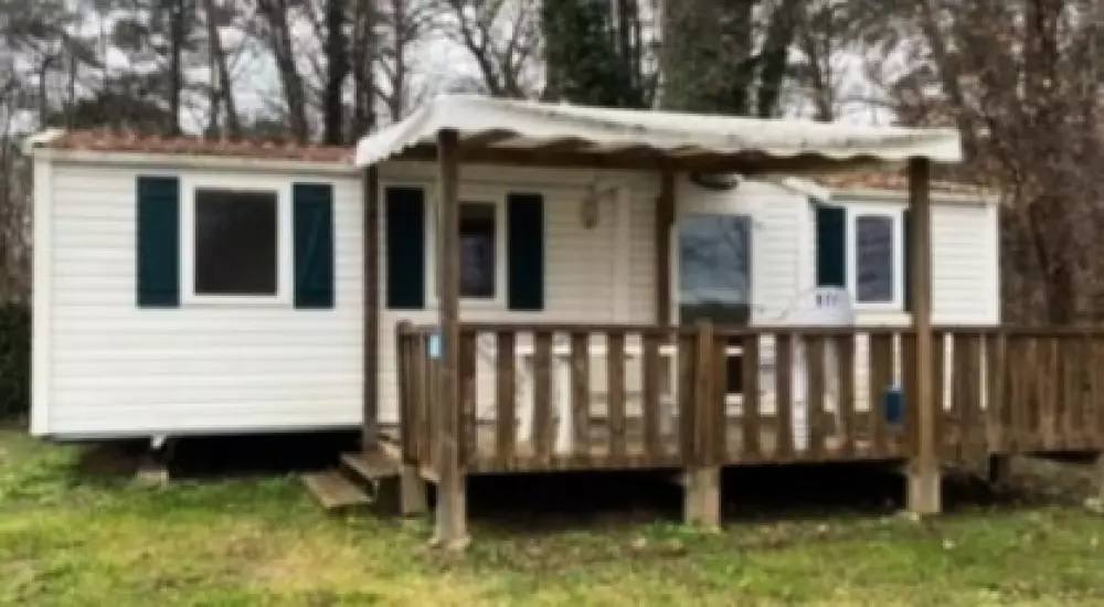 Camping Paradis l'Escapade4 Sterren★★★★