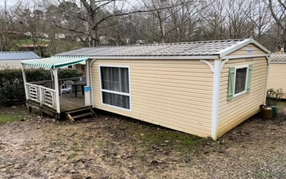 Camping Paradis l'Escapade4 Sterren★★★★