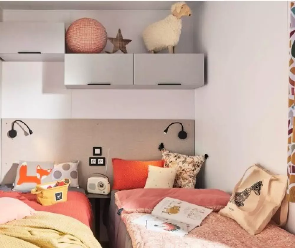 Camping Paradis l'Escapade4 Sterren★★★★