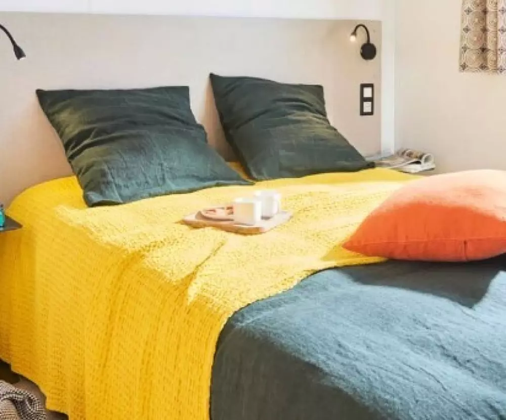 Camping Paradis l'Escapade4 Sterren★★★★