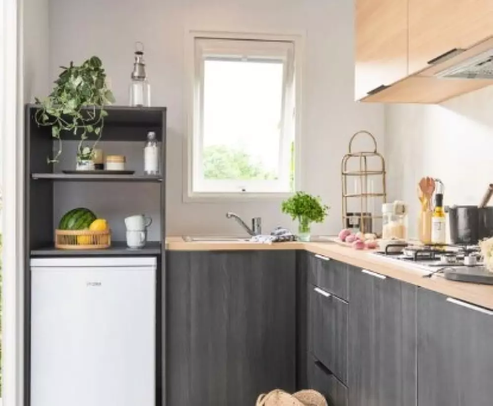 Camping Paradis l'Escapade4 Sterren★★★★