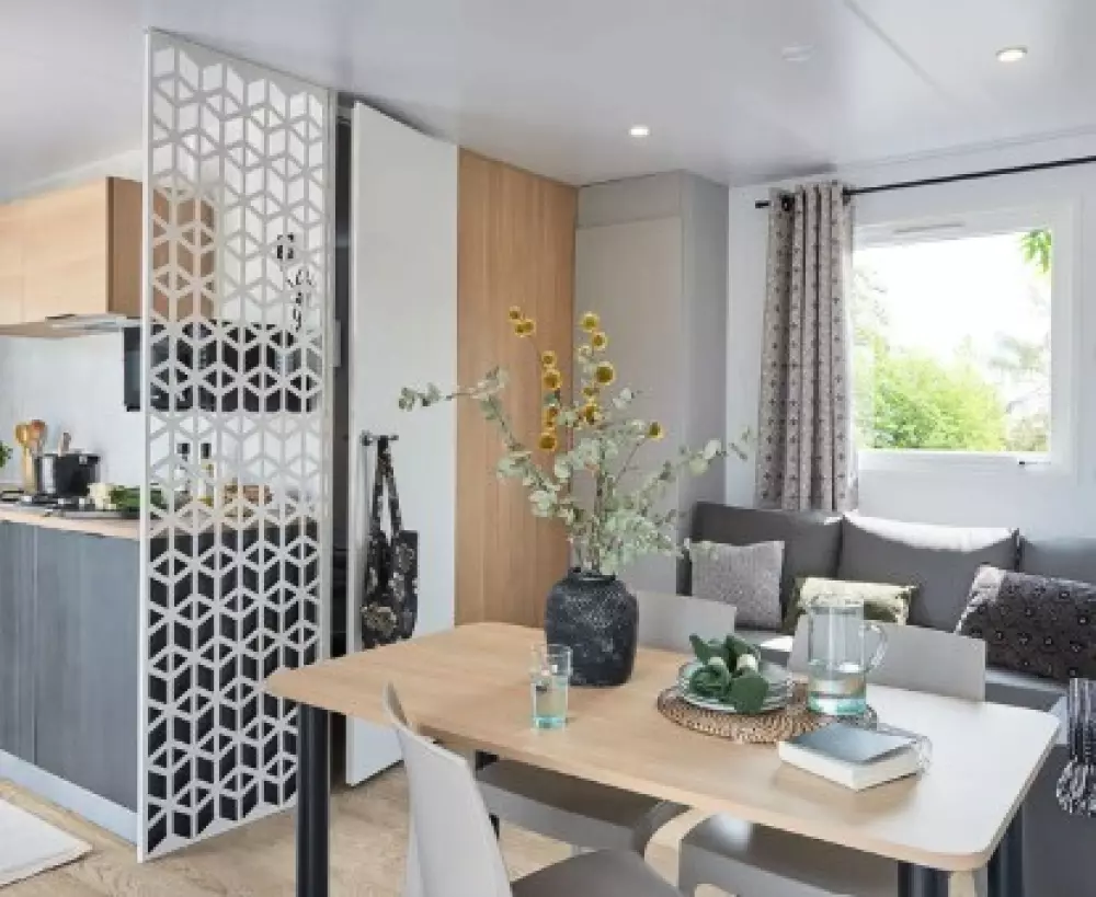 Camping Paradis l'Escapade4 Sterren★★★★