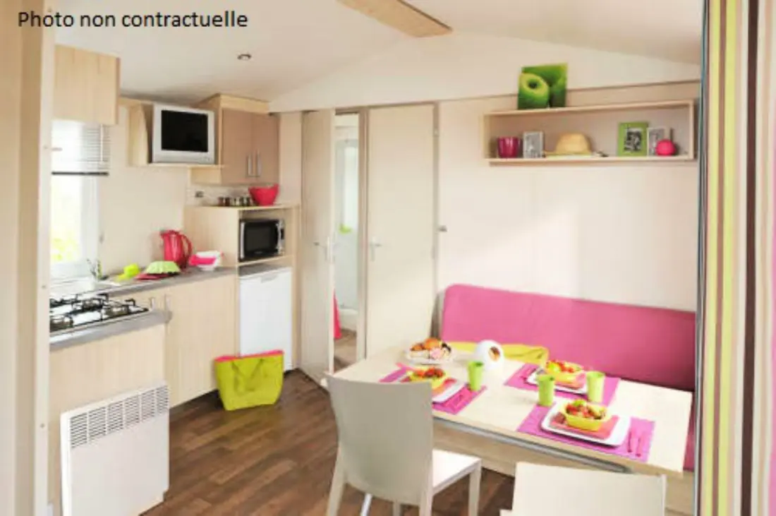 Camping Paradis l'Escapade4 Stelle★★★★