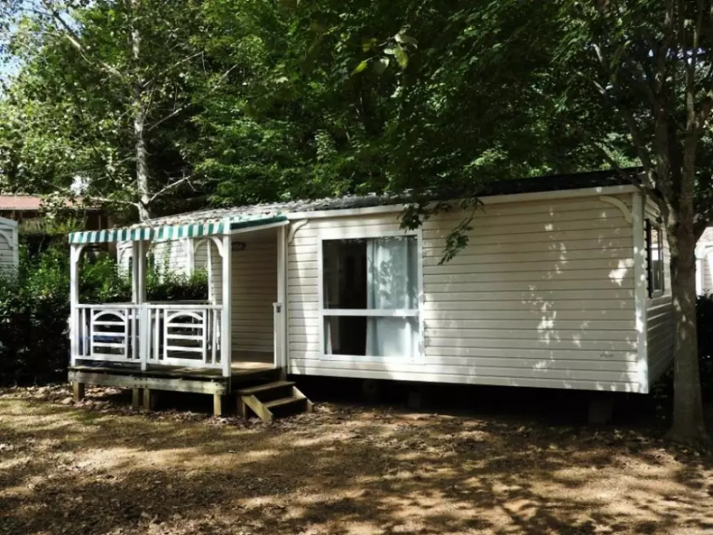 Camping Paradis l'Escapade4 Sterren★★★★