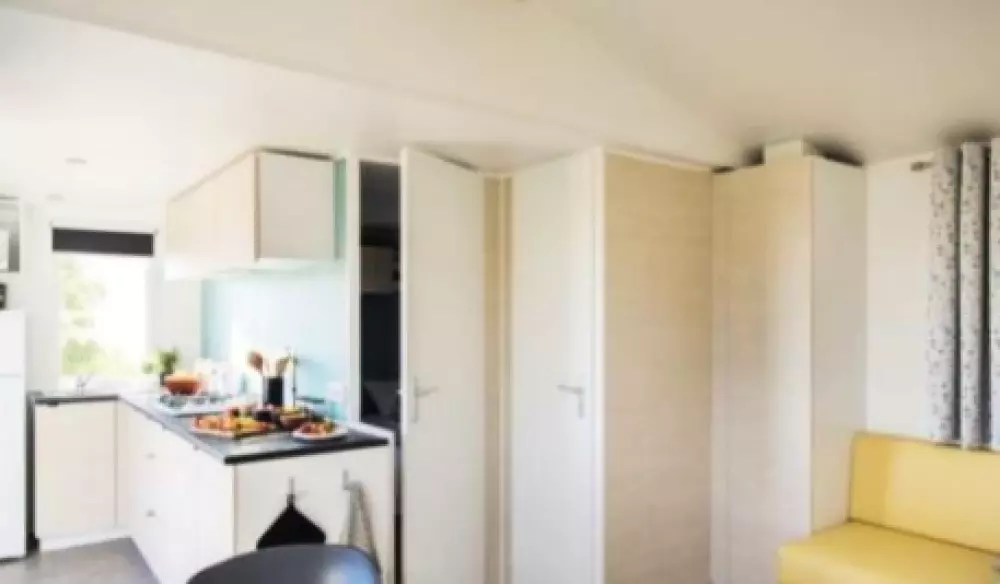 Camping Paradis l'Escapade4 Sterren★★★★