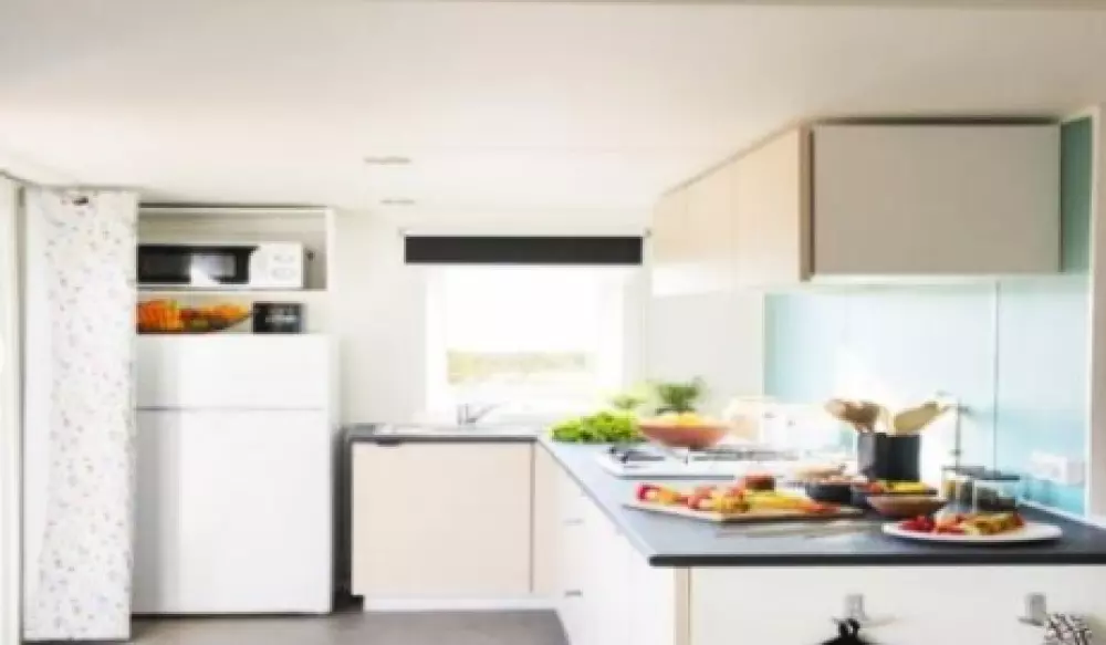 Camping Paradis l'Escapade4 Sterren★★★★