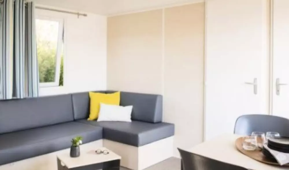 Camping Paradis l'Escapade4 Sterren★★★★