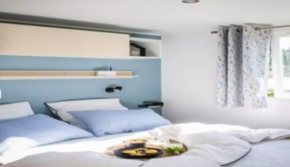 Camping Paradis l'Escapade4 Sterren★★★★