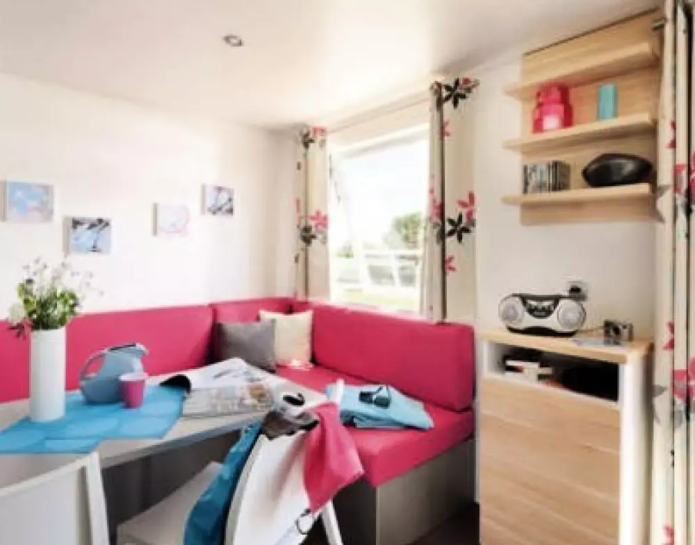 Camping Paradis l'Escapade4 Sterren★★★★