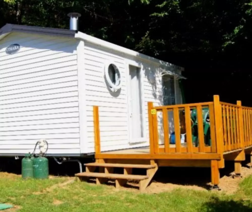 Camping Paradis l'Escapade4 Sterren★★★★