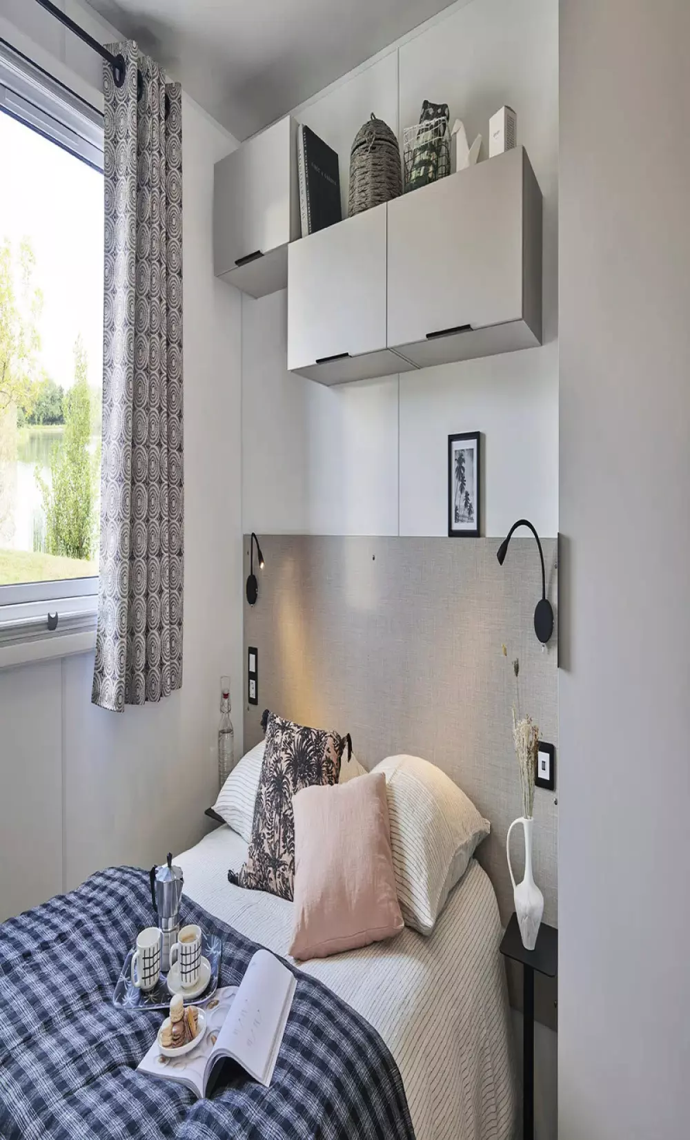 Camping Paradis l'Escapade4 Sterren★★★★