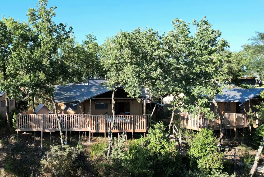 Camping Barco Reale 4 Estrellas★★★★