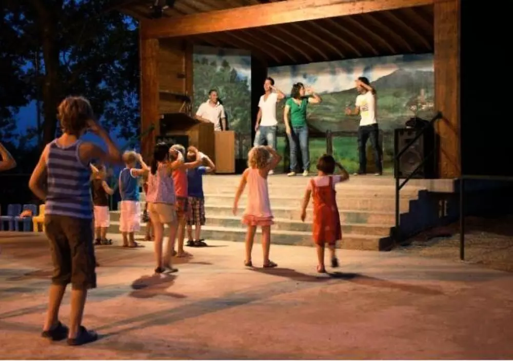 Camping Barco Reale 4 Estrellas★★★★