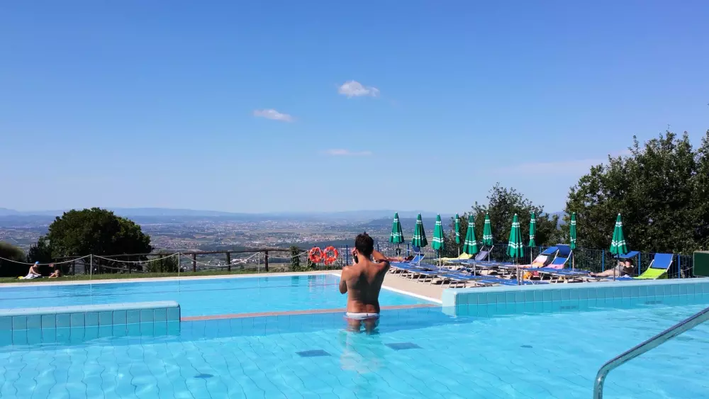 Camping Barco Reale 4 Estrellas★★★★