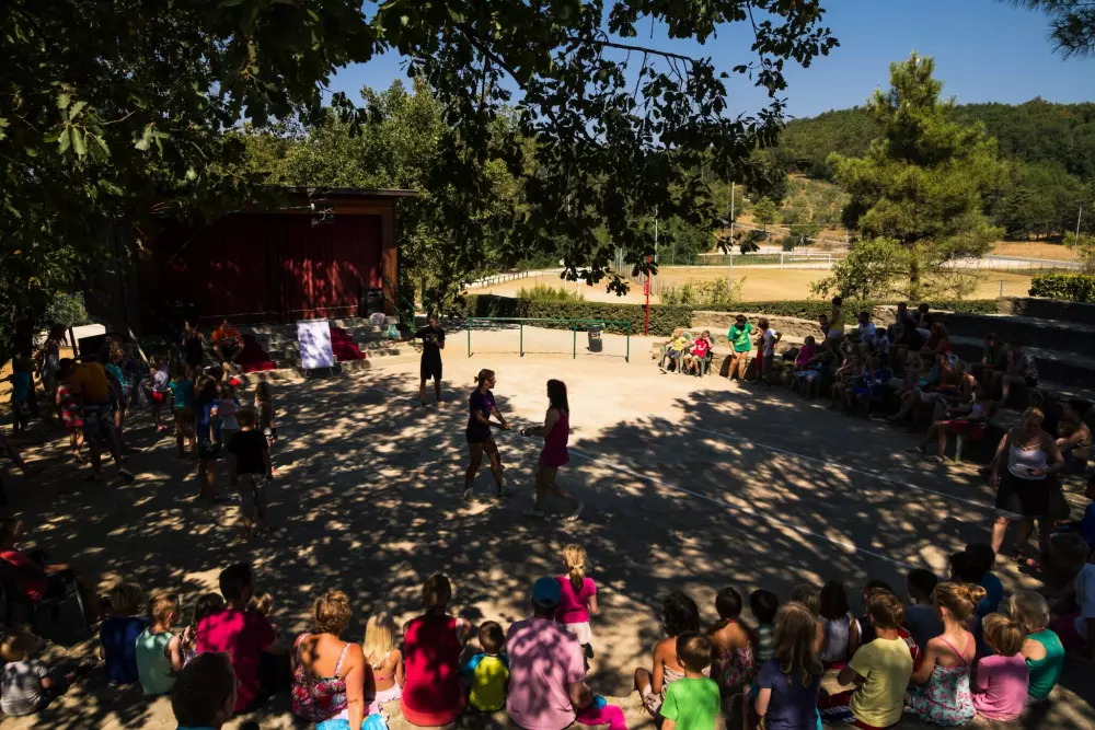 Camping Barco Reale 4 Estrellas★★★★