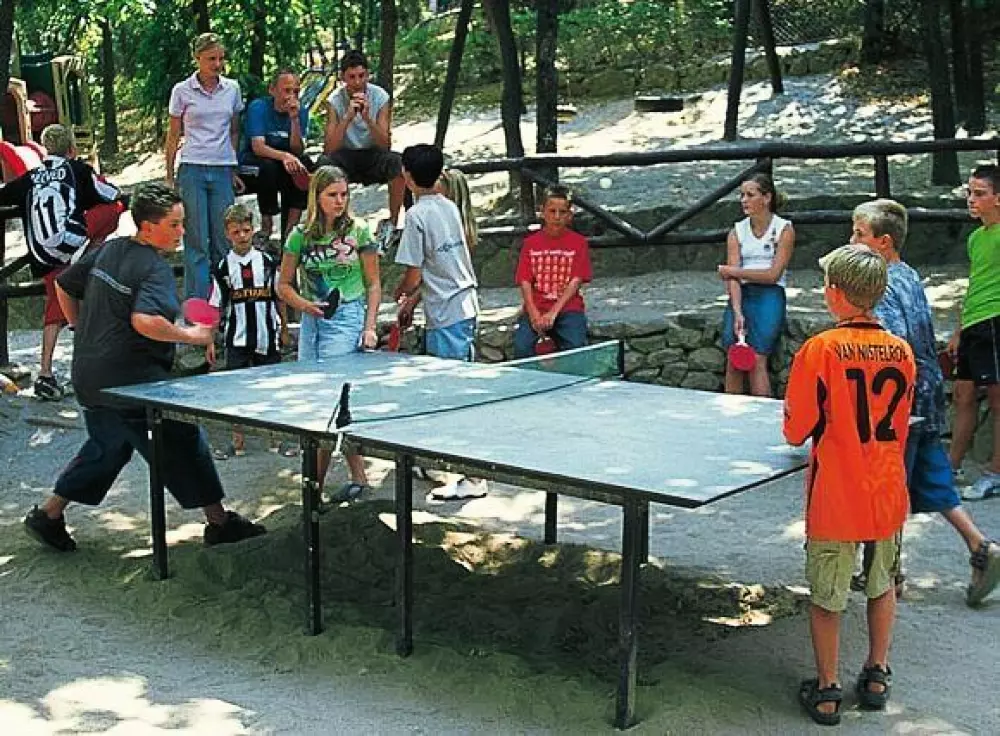 Camping Barco Reale 4 Estrellas★★★★