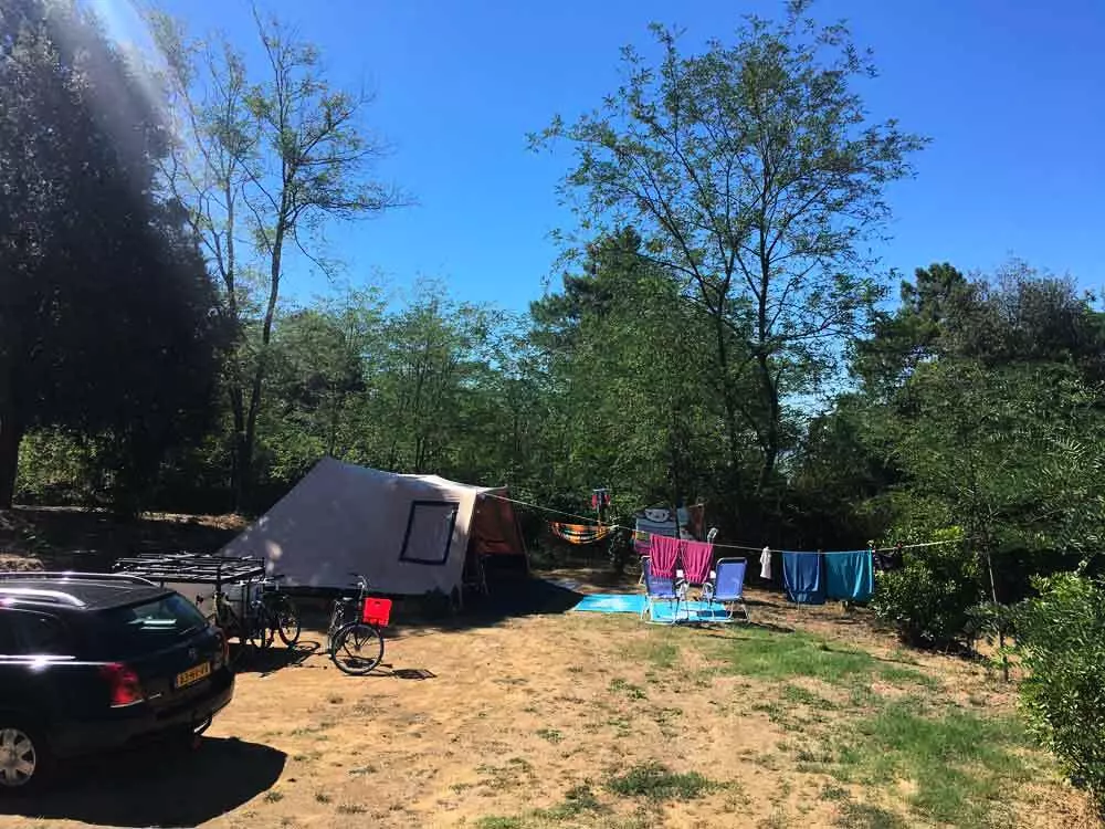 Camping Barco Reale 4 Estrellas★★★★