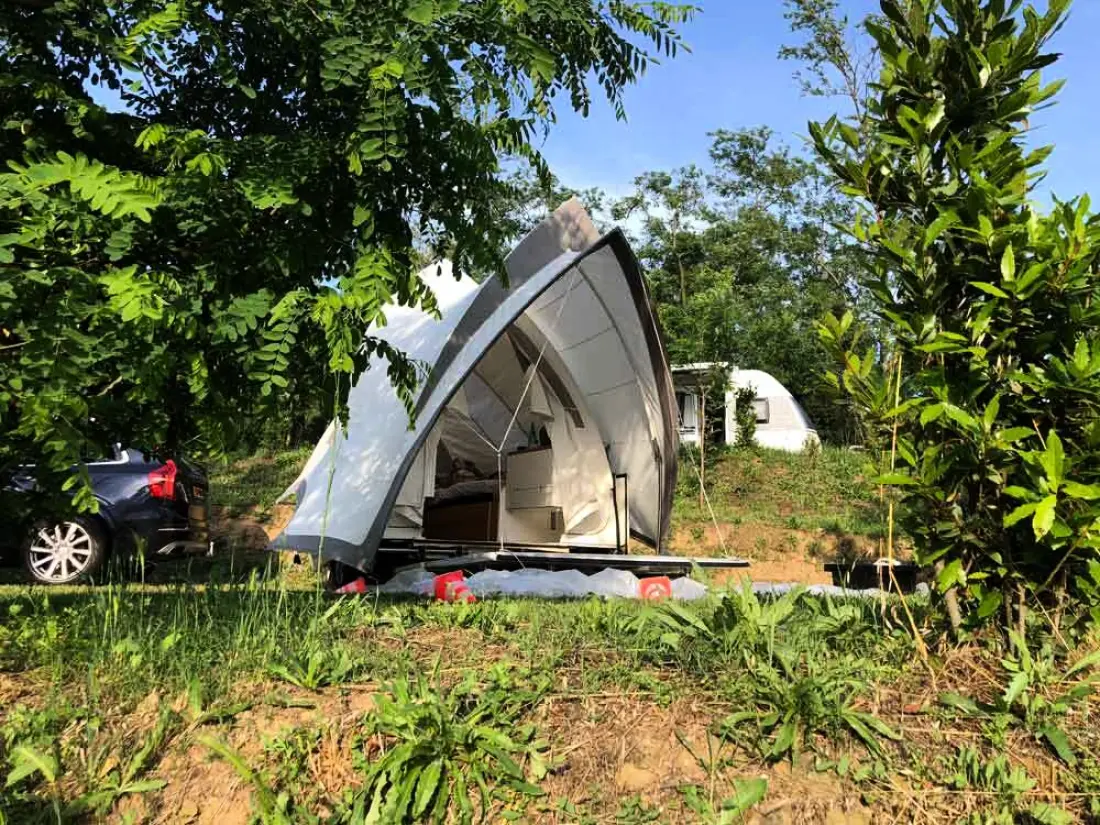 Camping Barco Reale 4 étoiles★★★★