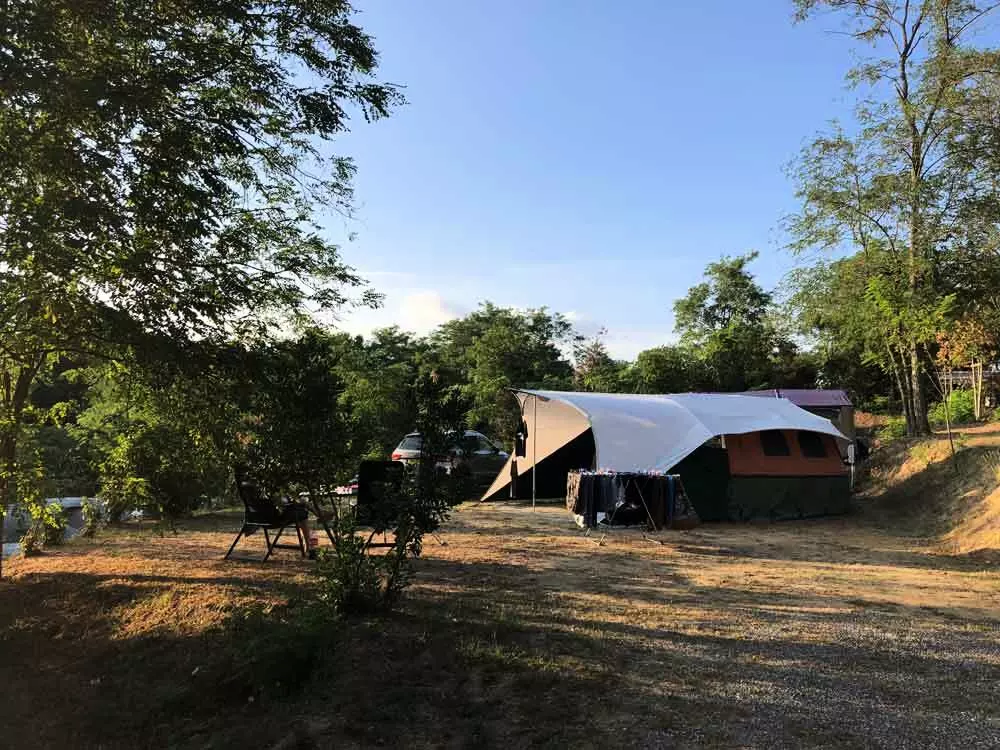 Camping Barco Reale 4 Estrellas★★★★