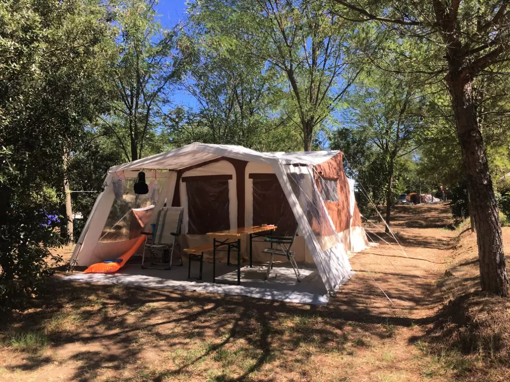 Camping Barco Reale 4 Estrellas★★★★